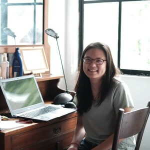 Fundraising Page: Anna Tan